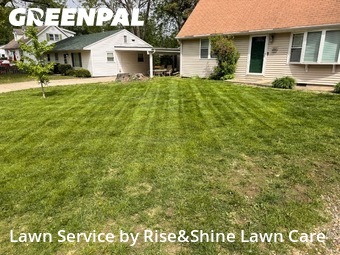 Lawn Service nearby Champaign, IL, 