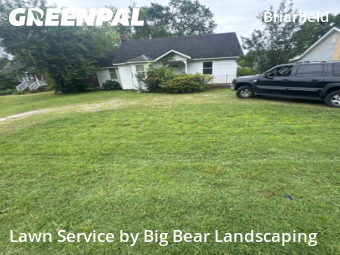 Lawn Cut nearby Hampton, VA, 