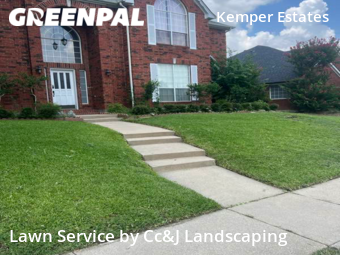 Lawn Care Service nearby Frisco, TX, 
