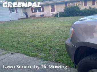 Lawn Care Service nearby Decatur, IL, 