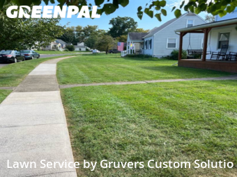 Lawn Maintenance nearby Hellertown, PA, 