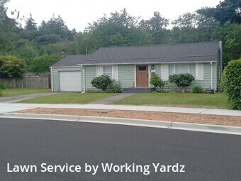 Lawn Cut nearby Renton, WA, 