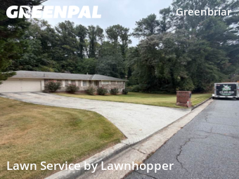 Grass Cut nearby Atlanta, GA, 