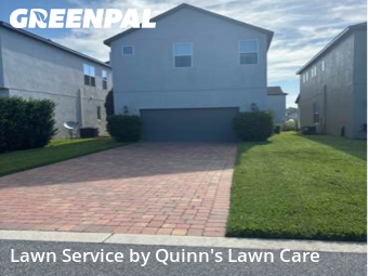 Modern Landscaping In Oakland,34787,Landscaping Services by Quinn's Lawn Care, work completed in Nov , 2025
