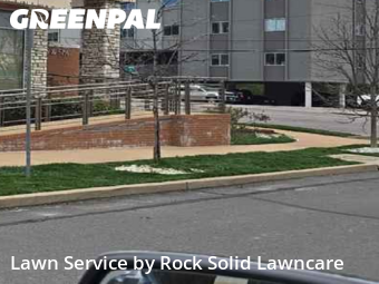 Lawn Mowin Clayton,63117,Lawn Cut by Rock Solid Lawncare, work completed in Nov , 2025