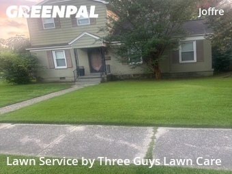 Landscaping Renovation In Memphis,38111,Landscape Design by Three Guys Lawn Care, work completed in Jun , 2026
