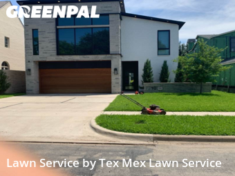 Lawn Care Service nearby Dallas, TX, 