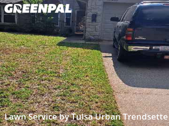 Lawn Cut nearby Bixby, OK, 