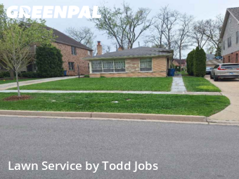 Lawn Mowing Service nearby Elmhurst, IL, 