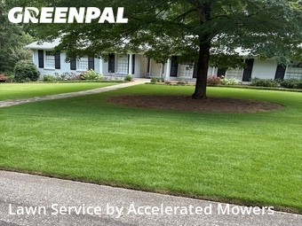 Lawn Mowing nearby Mountain Brook, AL, 