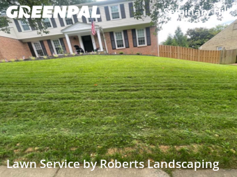 Landscapers In Alexandria,22304,Landscaping Renovation by Roberts Landscaping, work completed in Dec , 2025