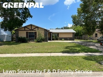 Lawn Mowing Service nearby Kissimmee, FL, 