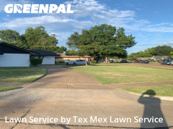 Lawn Service nearby Irving, TX, 