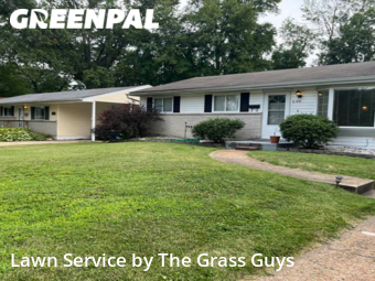 Lawn Mow nearby Florissant, IL, 
