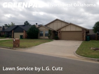 Lawn Mowing Service nearby Oklahoma City, OK, 