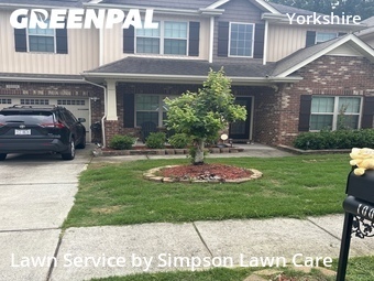 Lawn Mowing Service nearby Charlotte, SC, 