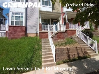 Lawn Mow nearby Baltimore, MD, 