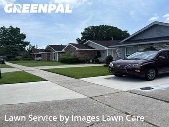 Grass Cut nearby Marrero, LA, 