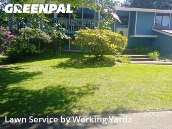 Lawn Mowing Service nearby Federal Way, WA, 