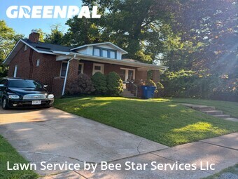 Grass Cut nearby St. Louis, MO, 