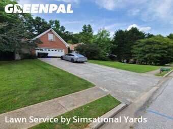 Grass Cutting nearby Snellville, GA, 