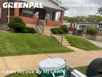 Lawn Cuttingin St Louis,63139,Lawn Care Service by MJ LAWN, work completed in Nov , 2025