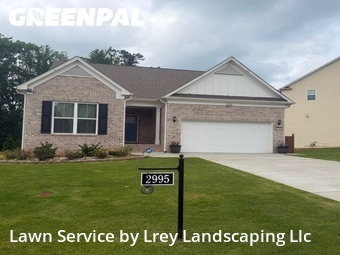 Lawn Mowing Servicein Cumming,30041,Lawn Cut by Lrey Landscaping Llc, work completed in Jun , 2026