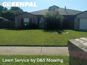Lawn Cut nearby Norman, OK, 