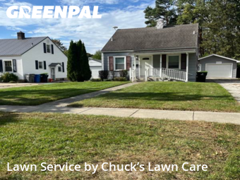 Mowing Services in Midland, 48640, Lawn Upkeep by Chuck’s Lawn Care , work completed in Nov , 2025