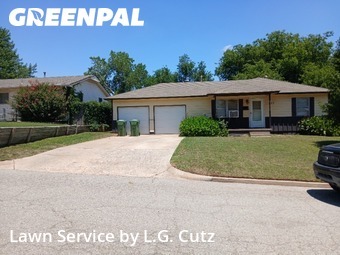 Lawn Maintenance nearby Yukon, OK, 