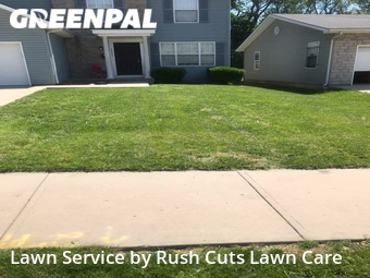 Grass Cut nearby Kansas City, MO, 