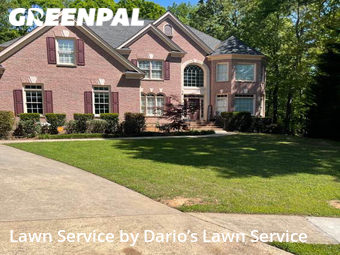 Lawn Cut nearby Buford, GA, 