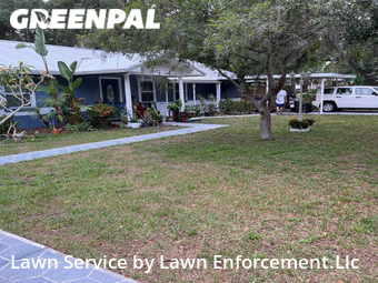 Lawn Service nearby Riverview, FL, 