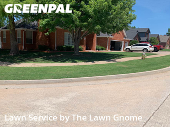 Lawn Mowing Service nearby Yukon, OK, 