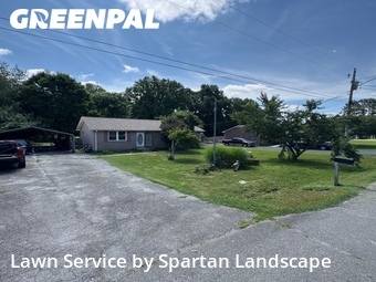 Lawn Mowing Servicein Smyrna,37167,Lawn Cutting by Spartan Landscape, work completed in Jun , 2026