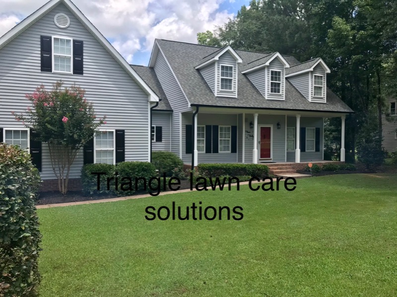 Triangle lawn care lawn care services in durham nc