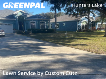 Grass Cut nearby New Port Richey, FL, 