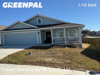 Lawn Mowing Servicein Converse,78109,Lawn Care Service by M.Q.L.C. Llc., work completed in Dec , 2025