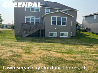 Yard Mowing nearby Brooklyn Park, MN, 