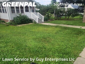 Grass Cut nearby Cedar Rapids, IA, 