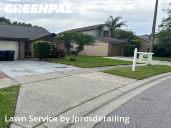 Lawn Mow nearby Orlando, FL, 