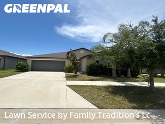 Lawn Mowing Service nearby Riverview, FL, 