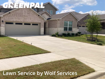 Yard Cutting nearby Leander, TX, 