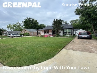 Lawn Mow nearby Tulsa, OK, 