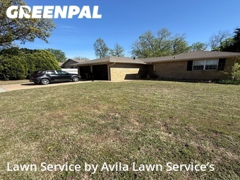 Lawn Mowing nearby Moore, OK, 