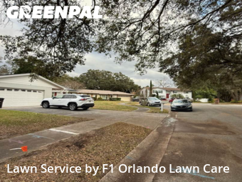 Grass Cutin Altamonte Springs,32714,Yard Cutting by F1 Orlando Lawn Care, work completed in Feb , 2026