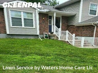 Lawn Mowing Service nearby Independence, MO, 
