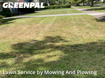 Lawn Mowing Service nearby Shaker Heights, OH, 