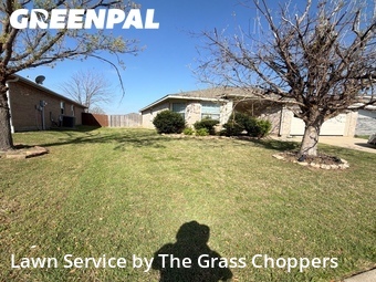 Yard Cutting nearby Krum, TX, 