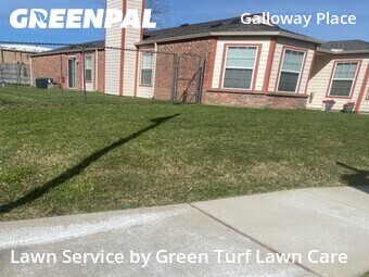 Landscaper In Mesquite,75149,Landscaping Renovation by Green Turf Lawn Care, work completed in Apr , 2026
